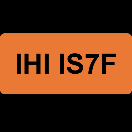IHI IS7F